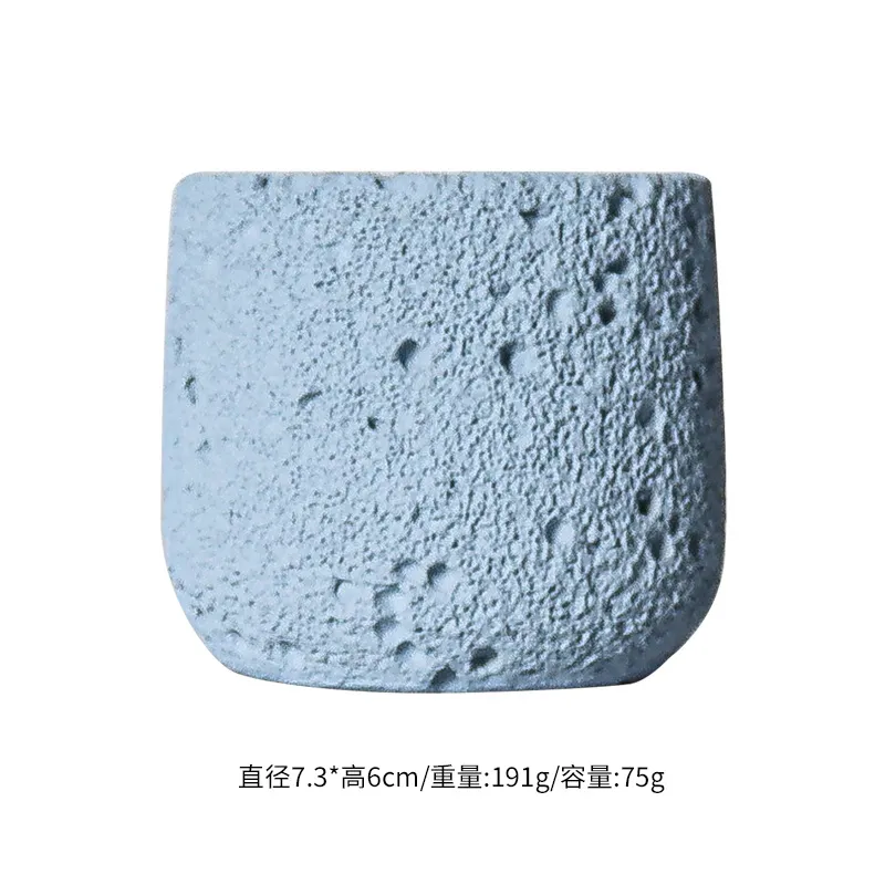 7.3cm - Light Blue
