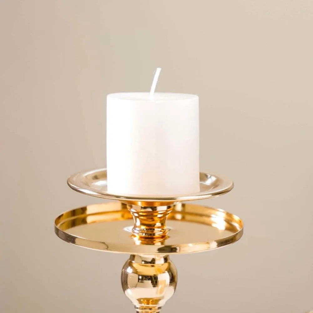 3-Piece Glass Candle Holder Set | Aromatherapy Candles | Retro Style | Birthday, Candlelight Dinner, Home Decor | Craft Ornaments showcase 11