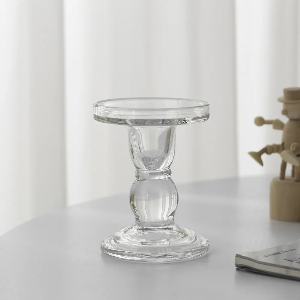 Medium Tall Glass