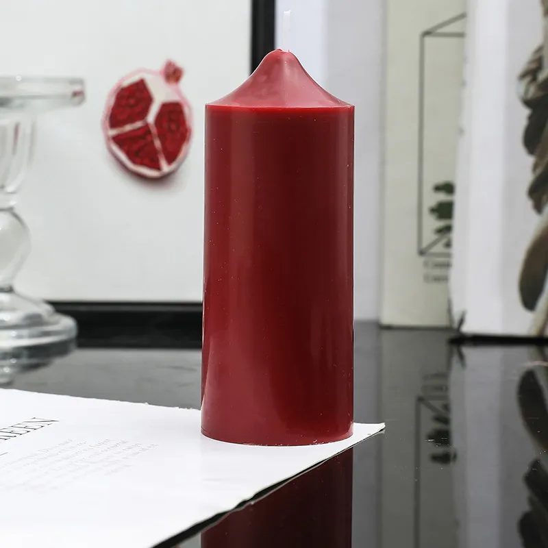 Spiral - Smooth Cylinder