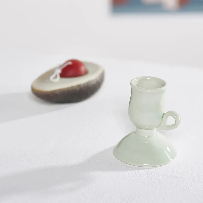 High - Celadon