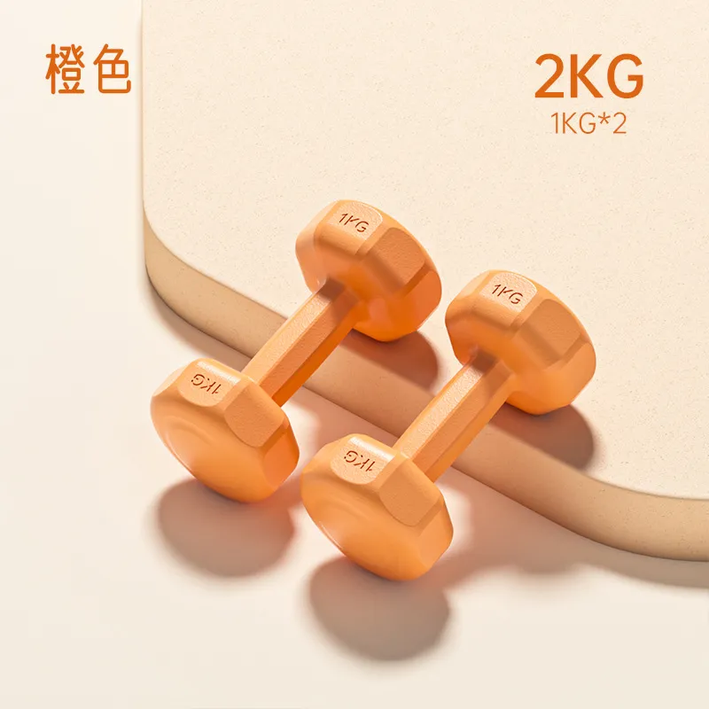 Dumbbell Set for Women, Men & Children - Kettlebell, Arm Muscle Training, Yoga, Fitness, Household Equipment - Small Dumbbells Combination thumbnail 6