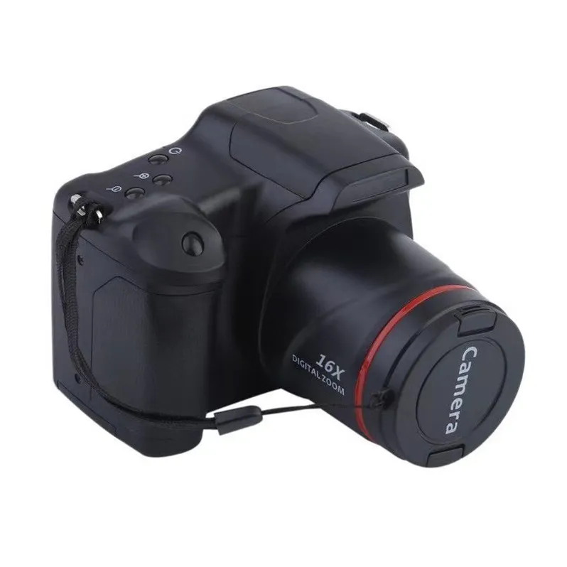 16X Zoom Digital Camera with HD Video Recording - Compact Telephoto Mirrorless Camera for Photography Enthusiasts showcase 6