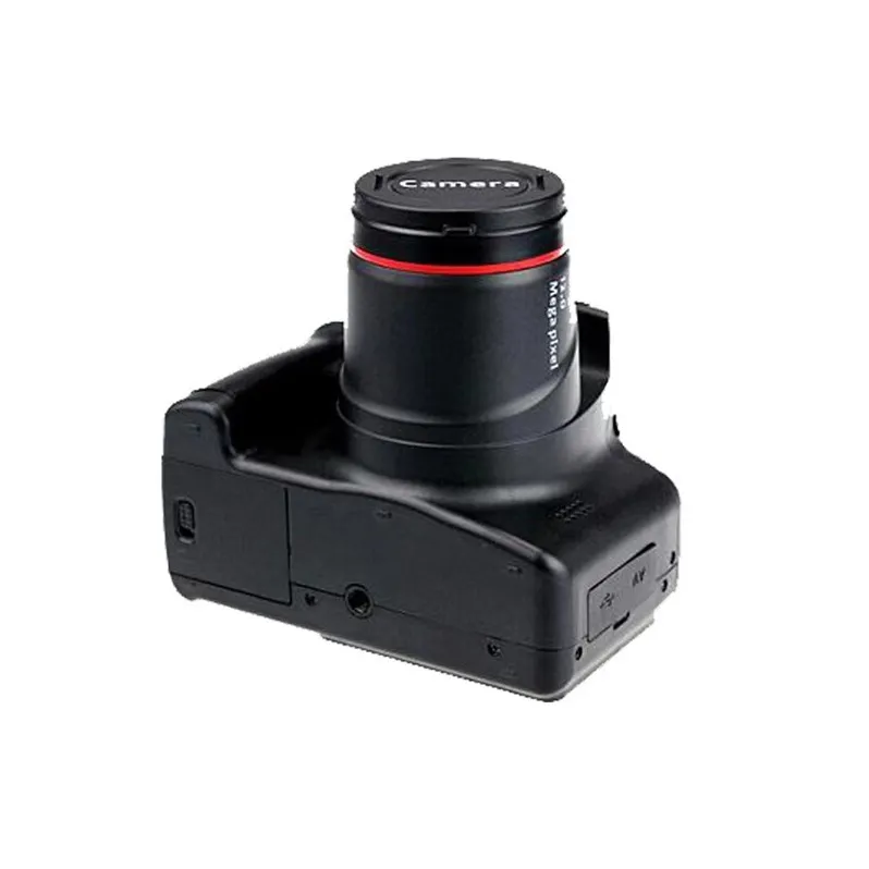 16X Zoom Digital Camera with HD Video Recording - Compact Telephoto Mirrorless Camera for Photography Enthusiasts showcase 4