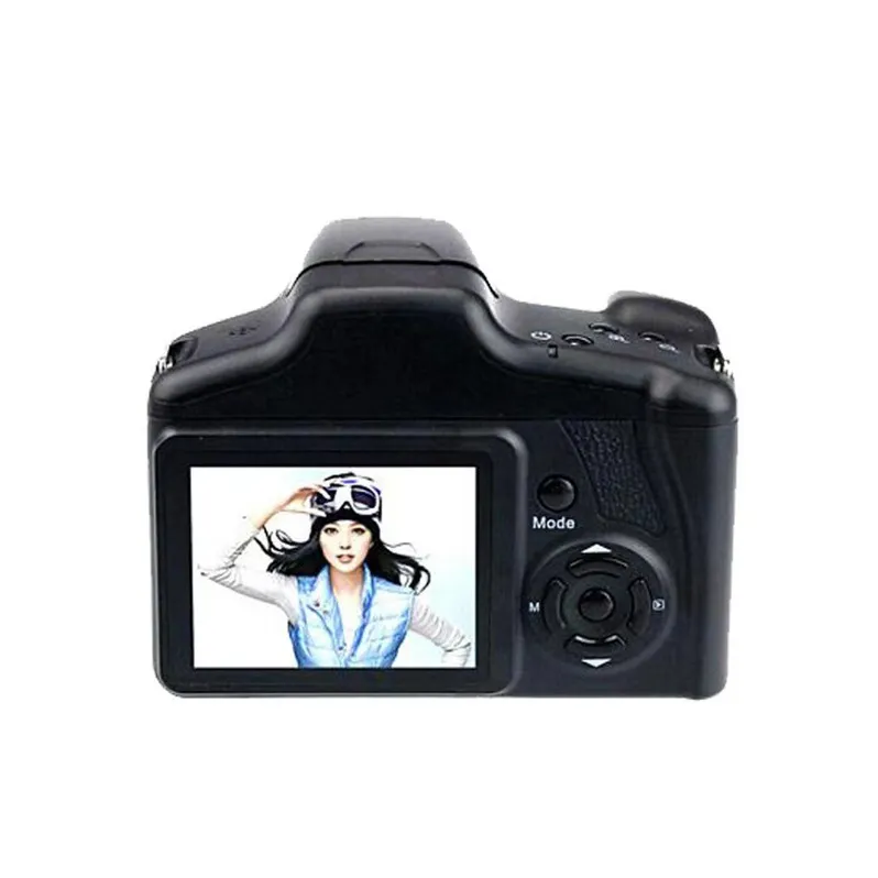 16X Zoom Digital Camera with HD Video Recording - Compact Telephoto Mirrorless Camera for Photography Enthusiasts showcase 2