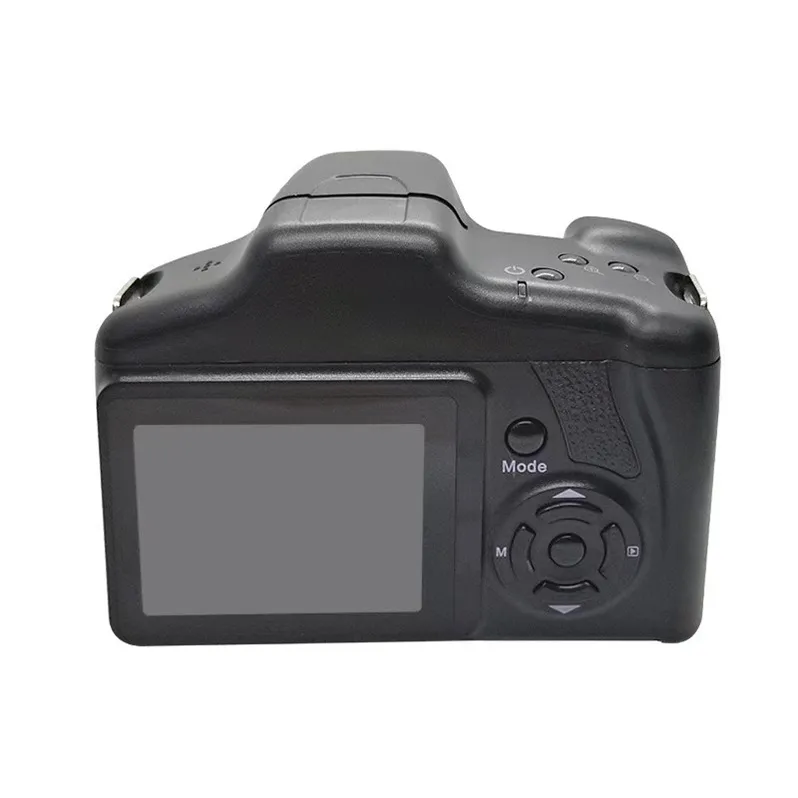16X Zoom Digital Camera with HD Video Recording - Compact Telephoto Mirrorless Camera for Photography Enthusiasts showcase 1