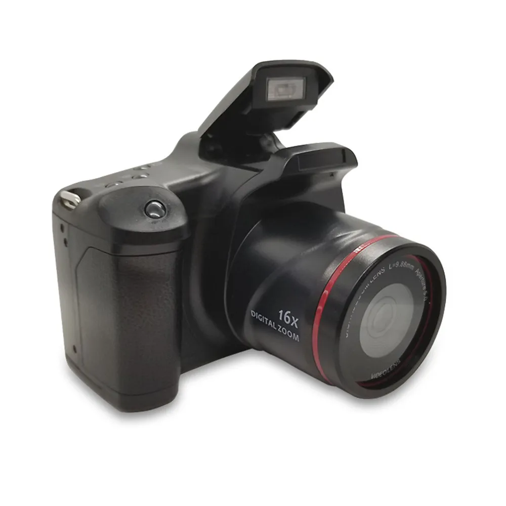 16X Zoom Digital Camera with HD Video Recording - Compact Telephoto Mirrorless Camera for Photography Enthusiasts thumbnail 6