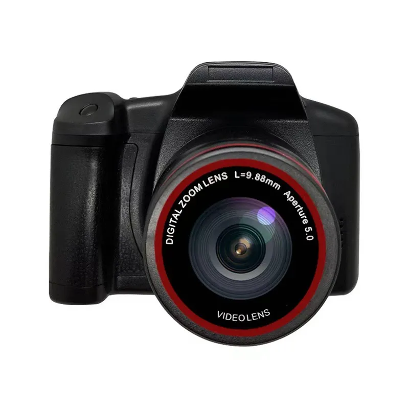 16X Zoom Digital Camera with HD Video Recording - Compact Telephoto Mirrorless Camera for Photography Enthusiasts showcase 5