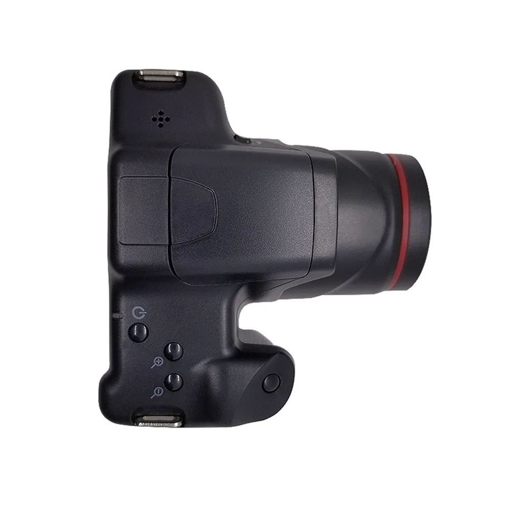 16X Zoom Digital Camera with HD Video Recording - Compact Telephoto Mirrorless Camera for Photography Enthusiasts thumbnail 3