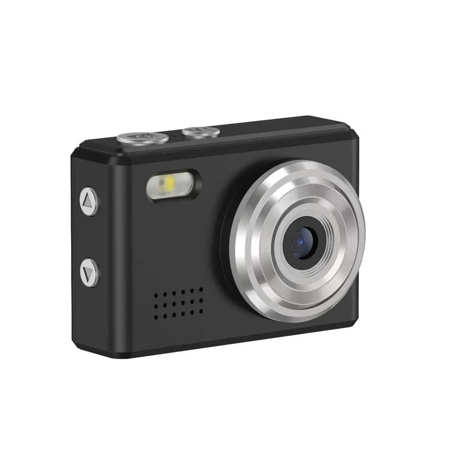 Mini HD 1080P Digital Camera - Portable Pocket Camera for Students, Travel, and Everyday Use - Compact CCD Sensor thumbnail 1