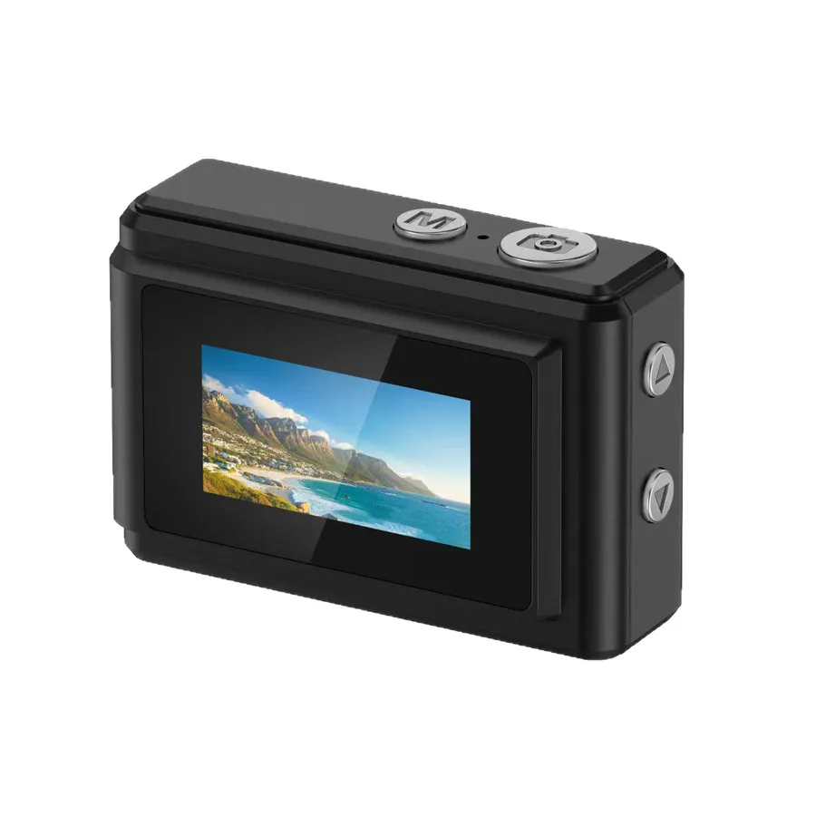 Mini HD 1080P Digital Camera - Portable Pocket Camera for Students, Travel, and Everyday Use - Compact CCD Sensor thumbnail 5
