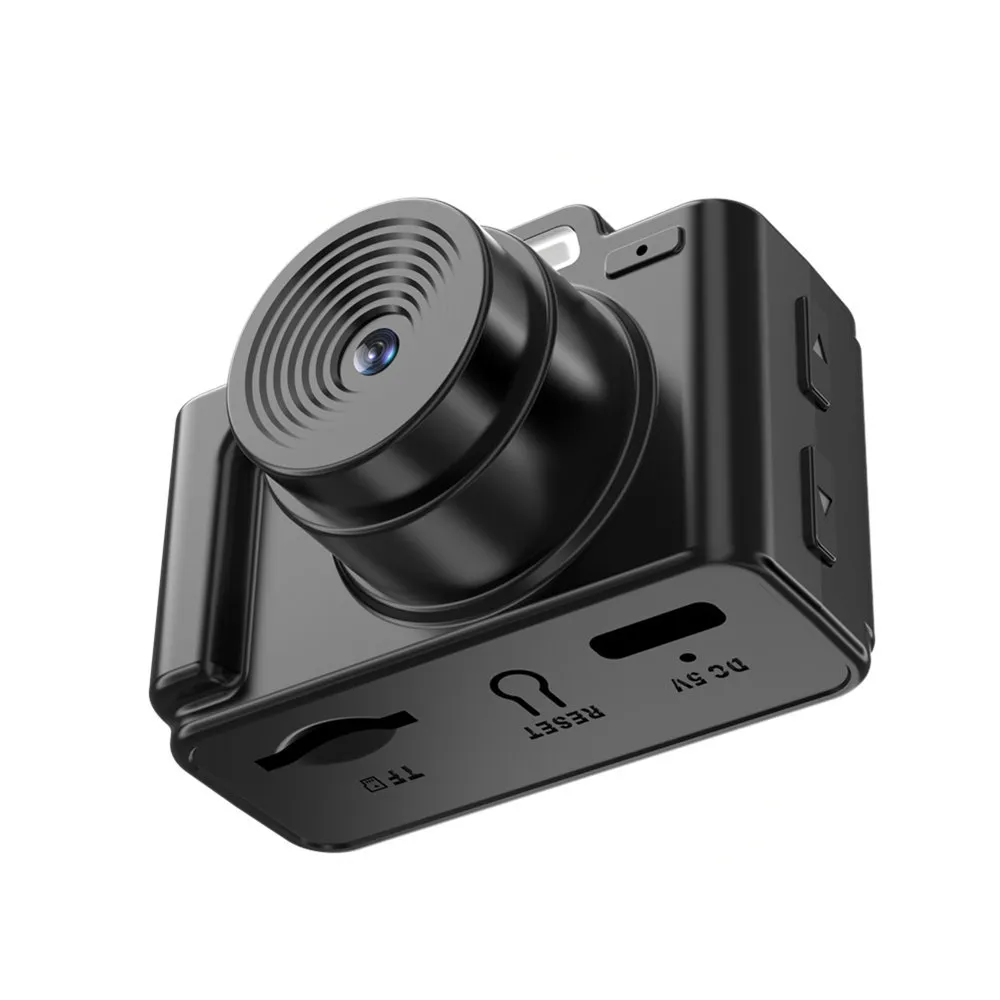 Mini HD 1080P Digital Camera - Portable Pocket Camera for Students, Travel, and Everyday Use - Compact CCD Sensor thumbnail 9