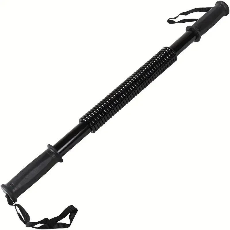 Adjustable 50kg-60kg Power Twister Arm Exerciser for Men - Professional Spring Chest Expander - Home Fitness Equipment for Arm Strength and Muscle Training thumbnail 6