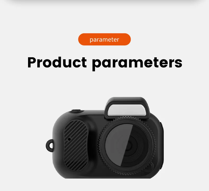 Mini Digital Camera HD for Students & Beginners - Portable Compact Thumb Camera for Campus Photography (Y3000) showcase 17