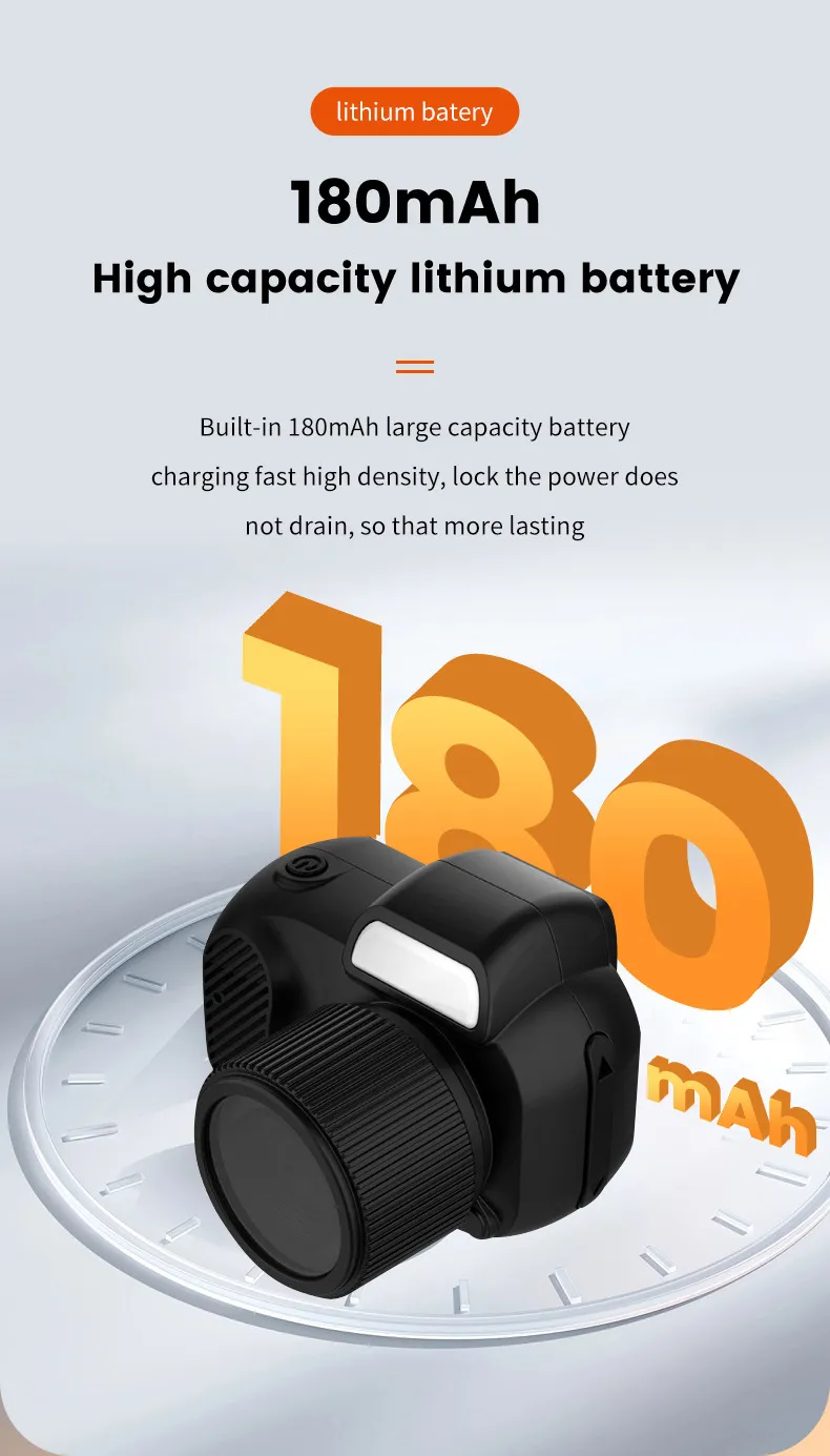Mini Digital Camera HD for Students & Beginners - Portable Compact Thumb Camera for Campus Photography (Y3000) showcase 11