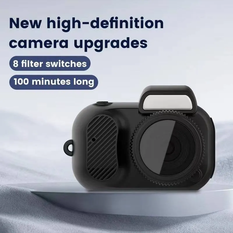 Mini Digital Camera HD for Students & Beginners - Portable Compact Thumb Camera for Campus Photography (Y3000) thumbnail 1