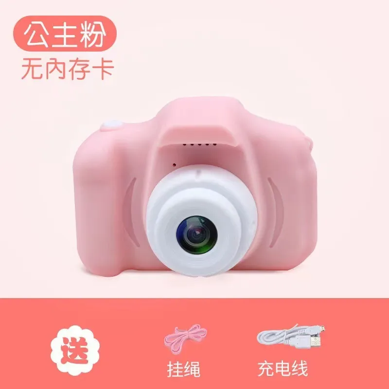 X2 HD Mini Digital Camera for Kids - Portable Toy Camera with Video Recording, Photo Taking, and Gift Options thumbnail 7