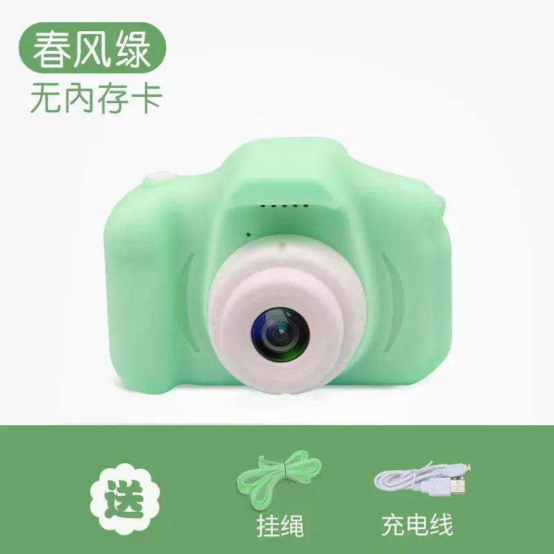 X2 HD Mini Digital Camera for Kids - Portable Toy Camera with Video Recording, Photo Taking, and Gift Options thumbnail 9