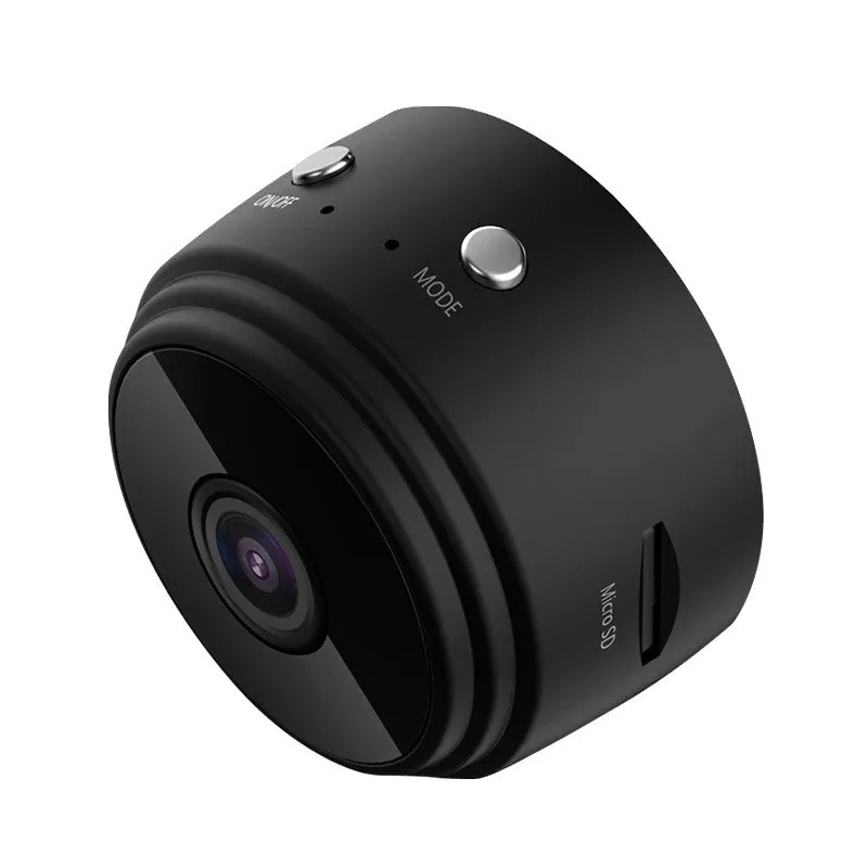 A9 Mini WiFi Camera HD 1080P Wireless Security Camera with Night Vision and Motion Detection for Home Surveillance thumbnail 4
