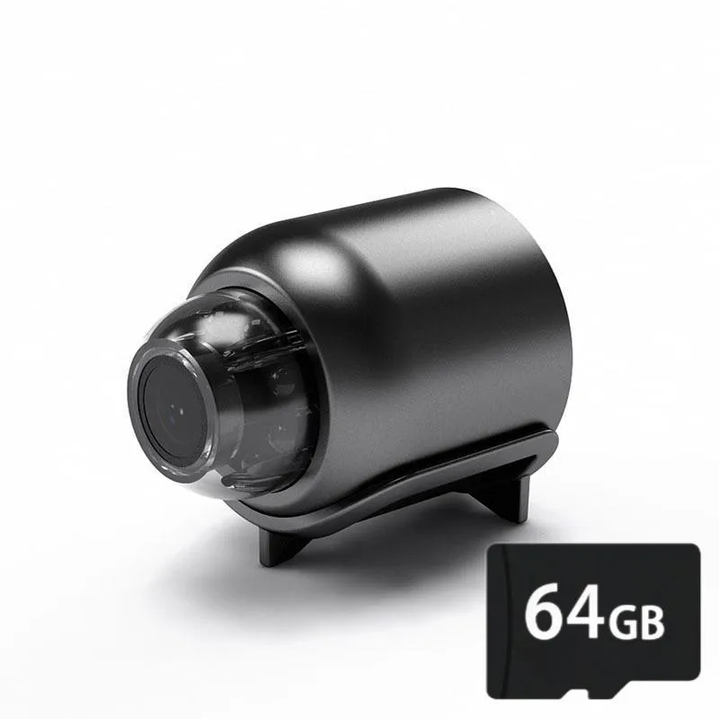 HD 1080P Wireless WiFi Security Camera - Outdoor Surveillance, Infrared Night Vision, Motion Detection, Smart Home IP Camera for Home Security thumbnail 7
