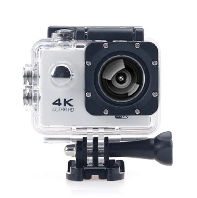 4K Ultra HD Action Camera WiFi Waterproof Sports Camcorder Diving DV - Perfect for Outdoor Underwater Photography and Vlogging thumbnail 8