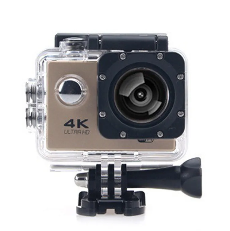 4K Ultra HD Action Camera WiFi Waterproof Sports Camcorder Diving DV - Perfect for Outdoor Underwater Photography and Vlogging thumbnail 6
