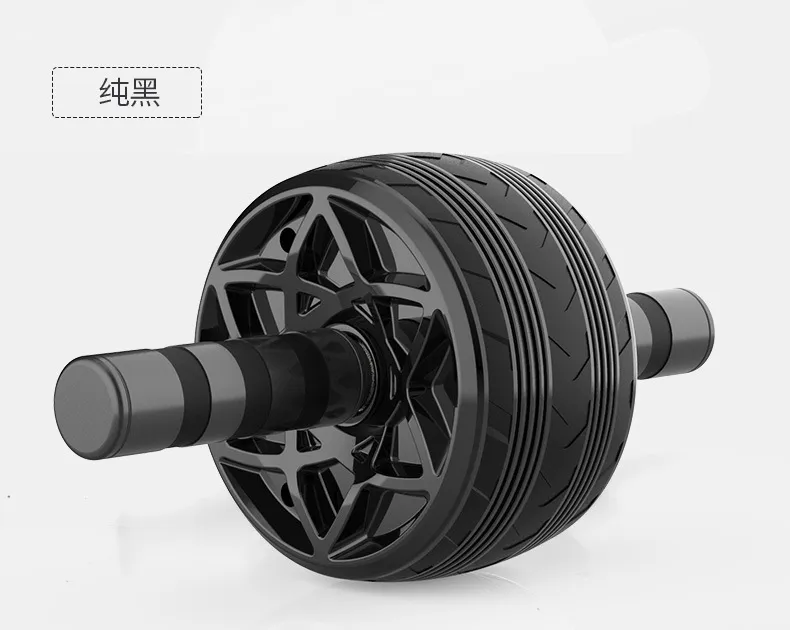Ab Roller Wheel for Abdominal & Core Workout - Automatic Rebound, Home Fitness Equipment for Men & Women, Belly Weight Loss, Abdominal Tuck Exercise Training showcase 18
