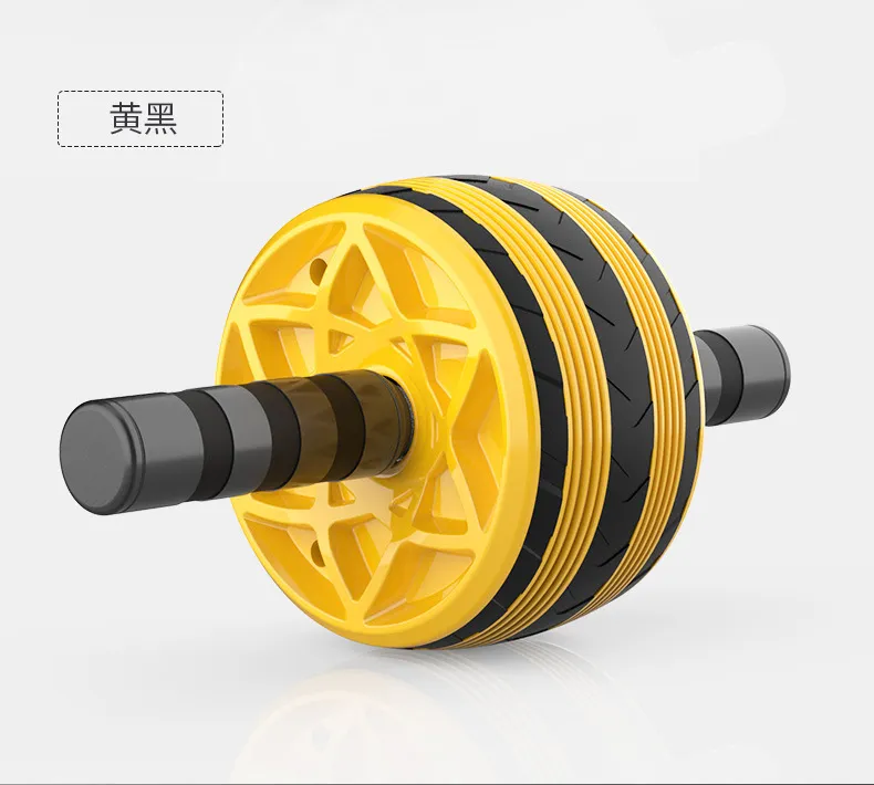 Ab Roller Wheel for Abdominal & Core Workout - Automatic Rebound, Home Fitness Equipment for Men & Women, Belly Weight Loss, Abdominal Tuck Exercise Training showcase 19