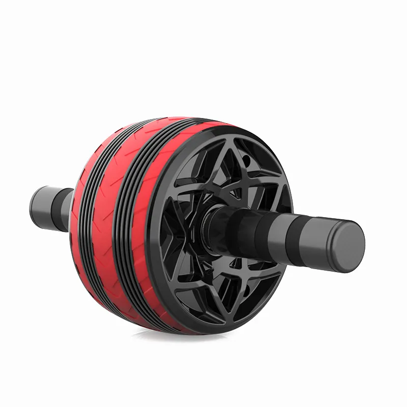 Ab Roller Wheel for Abdominal & Core Workout - Automatic Rebound Ab Wheel for Home Gym Fitness, Abdominal Muscle Training Equipment for Men & Women thumbnail 5