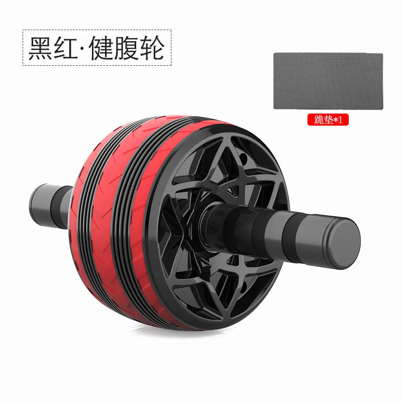 Ab Roller Wheel for Abdominal & Core Workout - Automatic Rebound Ab Wheel for Home Gym Fitness, Abdominal Muscle Training Equipment for Men & Women thumbnail 6
