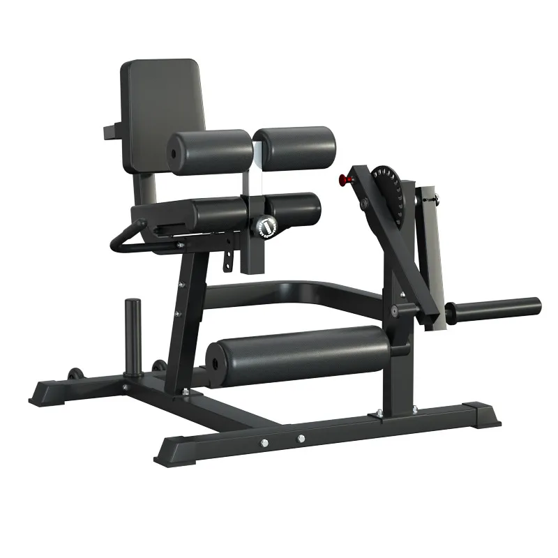 Commercial Seated Leg Extension & Curl Machine - Professional Fitness Equipment for Lower Limb Strength Training - Biceps, Quadriceps, Hamstring Workout thumbnail 5