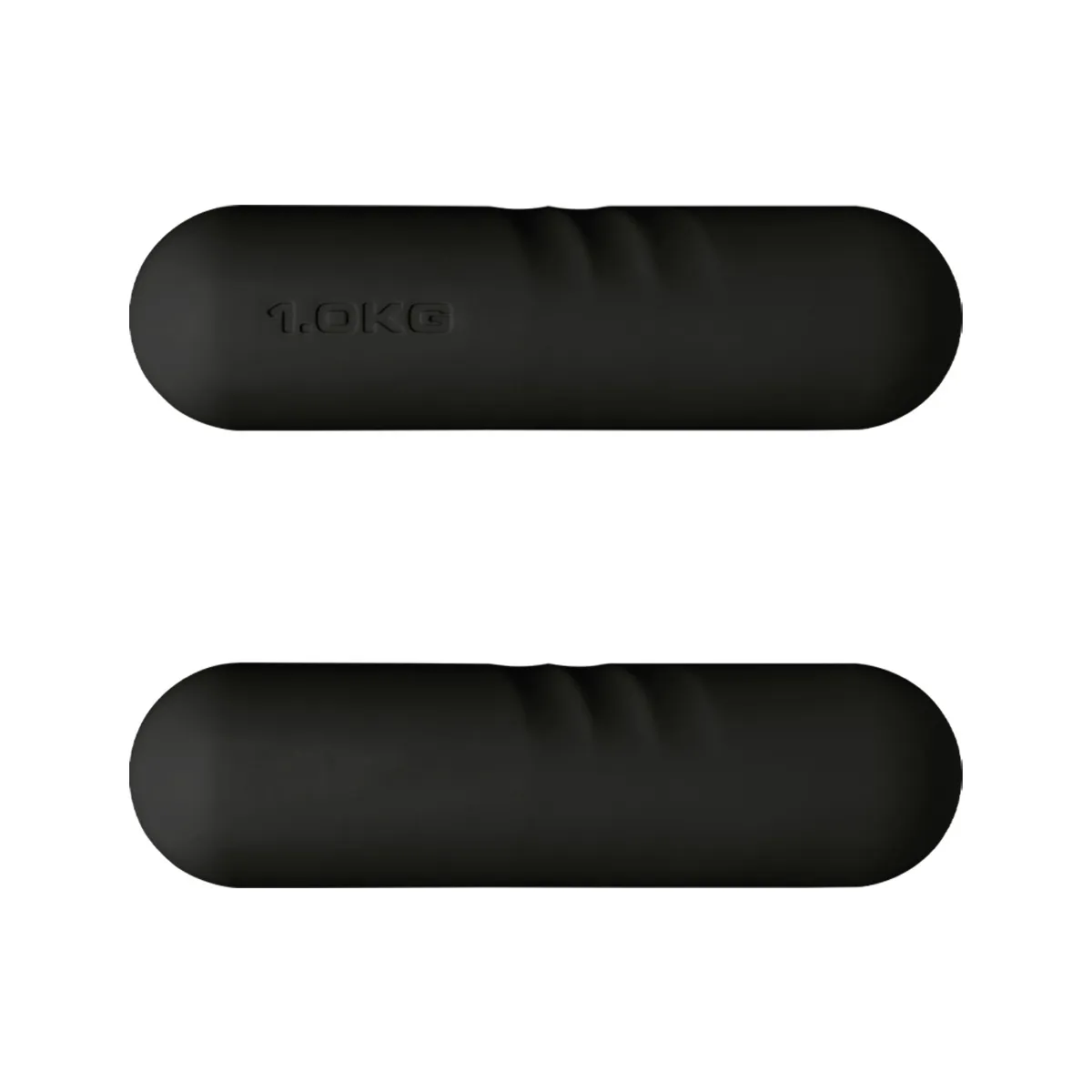 Handprint Dumbbell Set - Silicone Edge, Unisex Fitness Equipment for Household Use, Children, and Primary School Students - 2-5kg Weight Range thumbnail 6