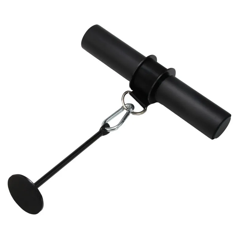 Forearm Strengthener Roller Trainer - Adjustable Wrist and Arm Muscle Developer - Weight Bearing Fitness Equipment for Home Gym Workouts thumbnail 6