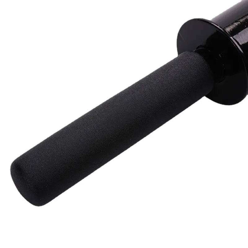 Forearm Strengthener Roller Trainer - Adjustable Wrist and Arm Muscle Developer - Weight Bearing Fitness Equipment for Home Gym Workouts thumbnail 3