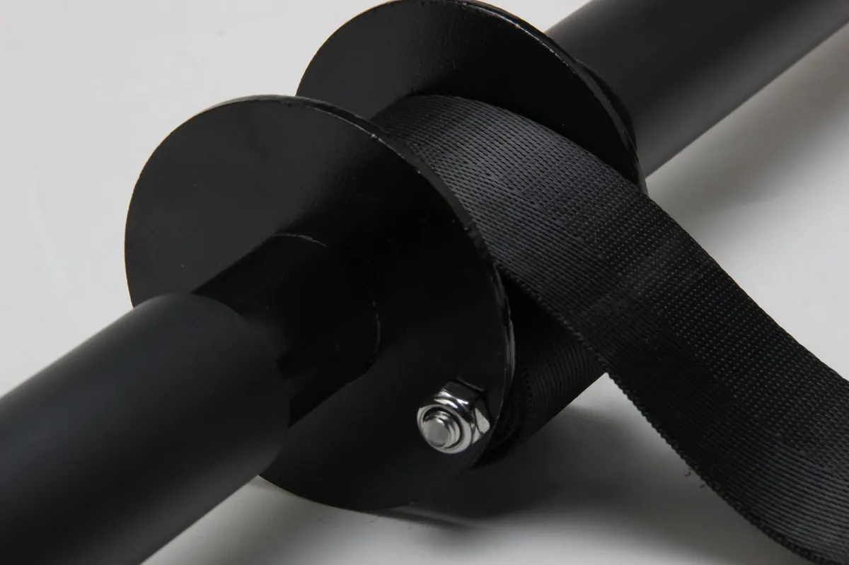Forearm Strengthener Roller Trainer - Adjustable Wrist and Arm Muscle Developer - Weight Bearing Fitness Equipment for Home Gym Workouts showcase 13