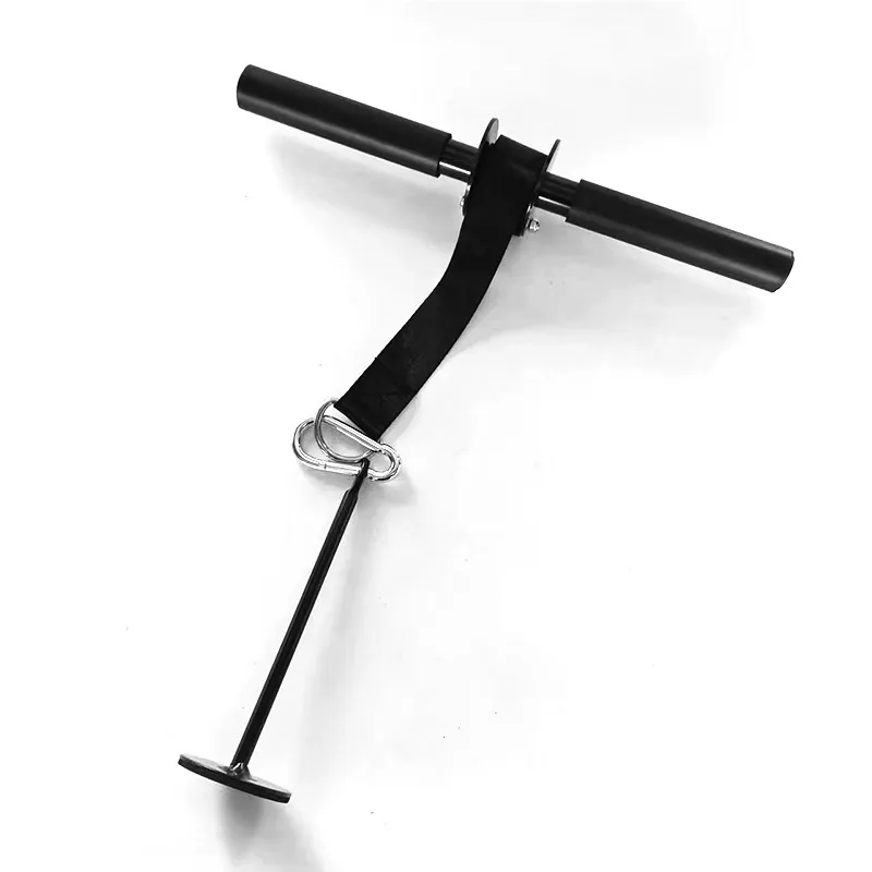 Forearm Strengthener Roller Trainer - Adjustable Wrist and Arm Muscle Developer - Weight Bearing Fitness Equipment for Home Gym Workouts thumbnail 8