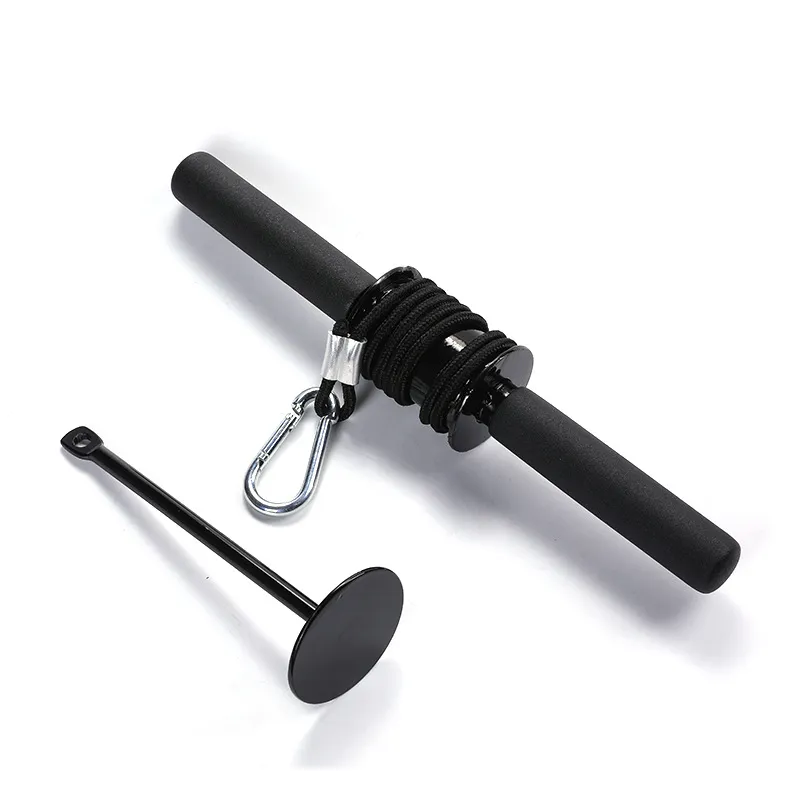 Forearm Strengthener Roller Trainer - Adjustable Wrist and Arm Muscle Developer - Weight Bearing Fitness Equipment for Home Gym Workouts showcase 1
