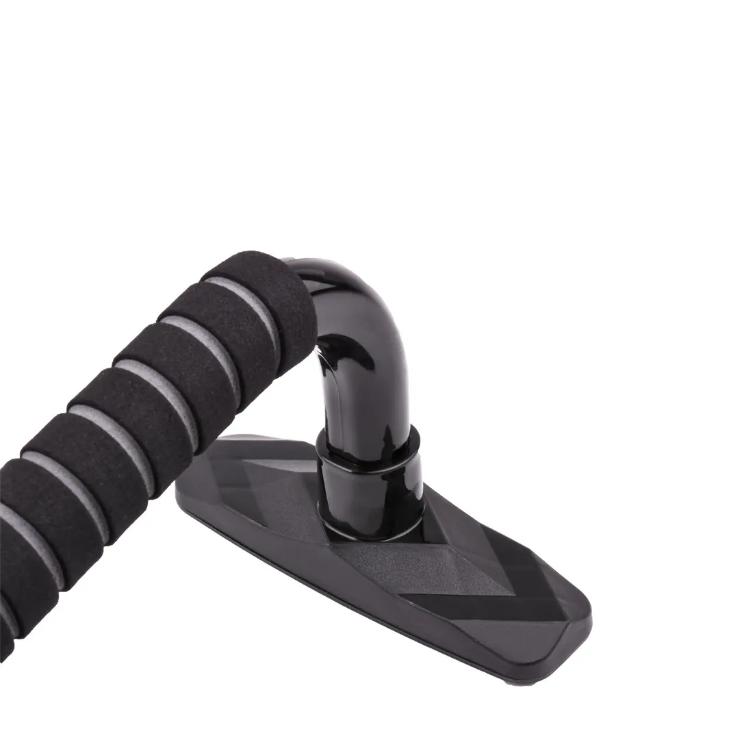 I-Shape Push-Up Bars Stands for Strength Training - Home Fitness Equipment for Chest, Shoulder, and Core Muscle Development - Portable Pushup Handles showcase 11