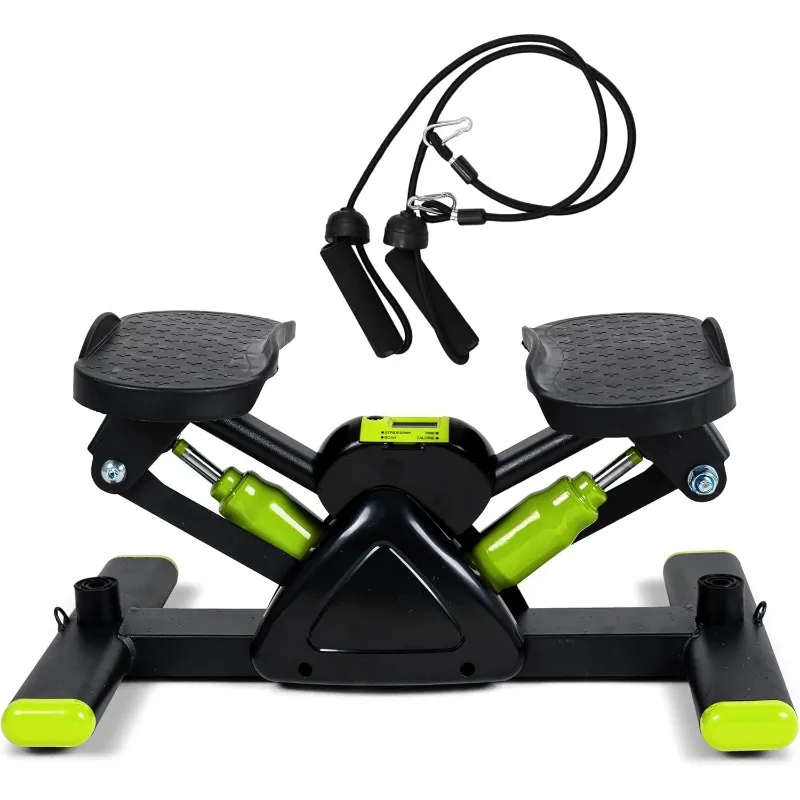 Mini Stepper Exercise Machine - Home Fitness Equipment for Silent Jogging & Cardio - Hydraulic Stepper for Cross-Border Workouts - Compact & Portable thumbnail 6