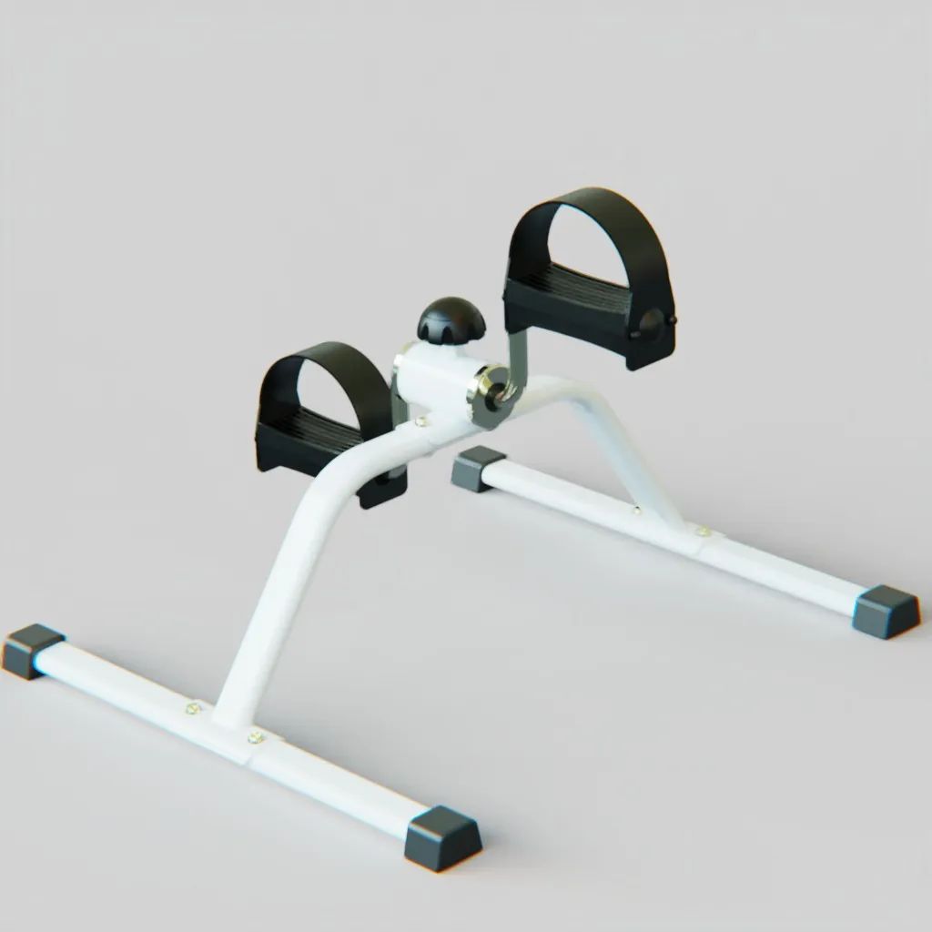 Mini Stepper Exercise Machine - Home Fitness Equipment for Silent Jogging & Cardio - Hydraulic Stepper for Cross-Border Workouts - Compact & Portable thumbnail 7