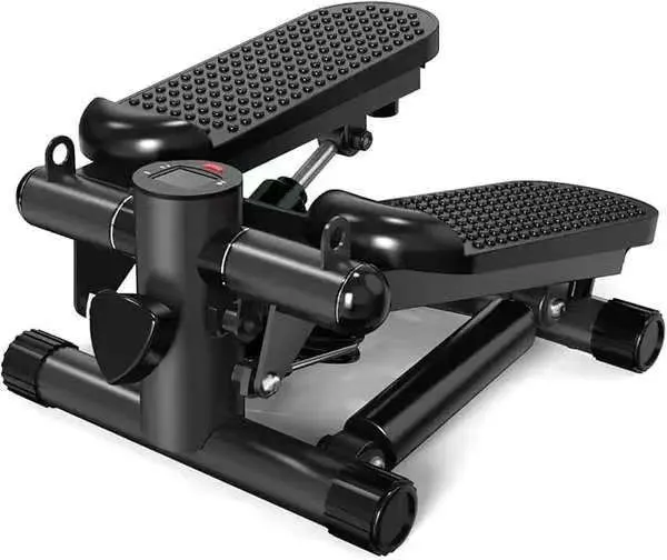 Mini Stepper Exercise Machine - Home Fitness Equipment for Silent Jogging & Cardio - Hydraulic Stepper for Cross-Border Workouts - Compact & Portable thumbnail 10