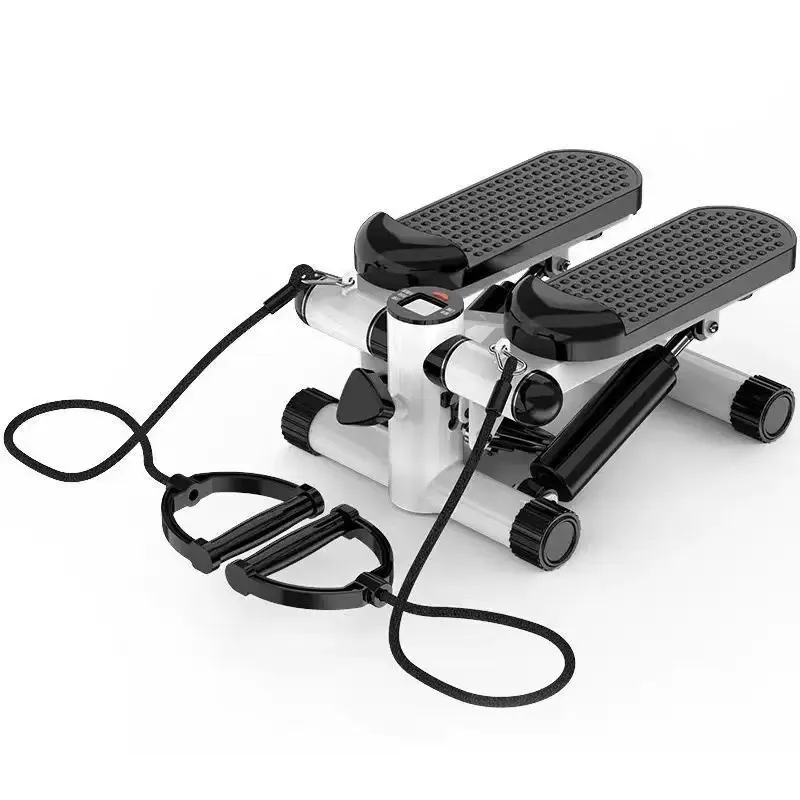Mini Stepper Exercise Machine - Home Fitness Equipment for Silent Jogging & Cardio - Hydraulic Stepper for Cross-Border Workouts - Compact & Portable thumbnail 5