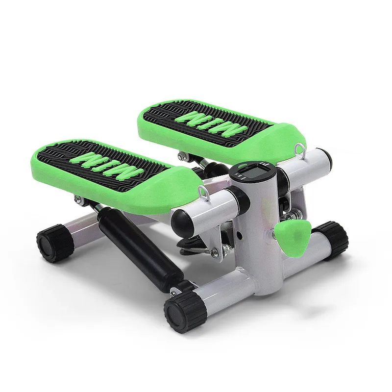 Mini Stepper Exercise Machine - Home Fitness Equipment for Silent Jogging & Cardio - Hydraulic Stepper for Cross-Border Workouts - Compact & Portable thumbnail 8