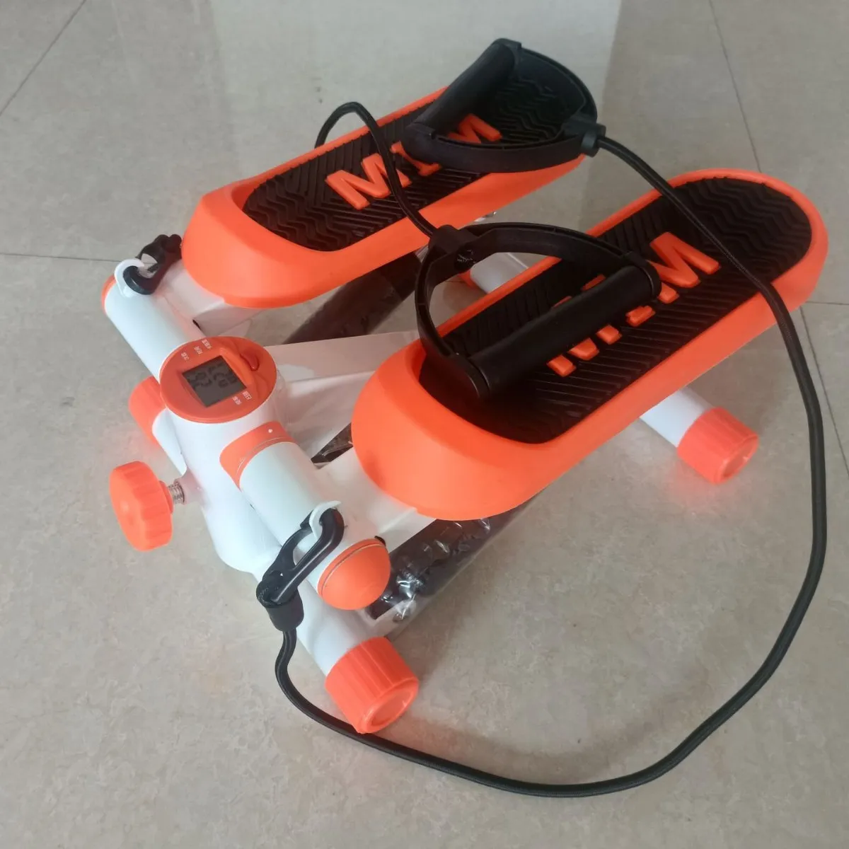 Mini Stepper Fitness Equipment Silent Stepper Climbing Machine - Home Workout Abdominal Trainer Cross-Border Source for Men and Women thumbnail 4