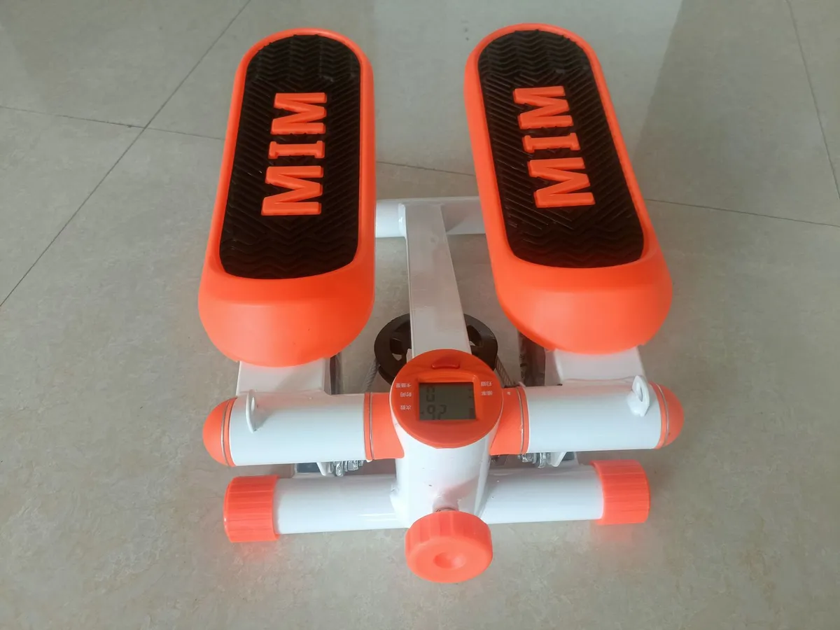 Mini Stepper Fitness Equipment Silent Stepper Climbing Machine - Home Workout Abdominal Trainer Cross-Border Source for Men and Women showcase 10
