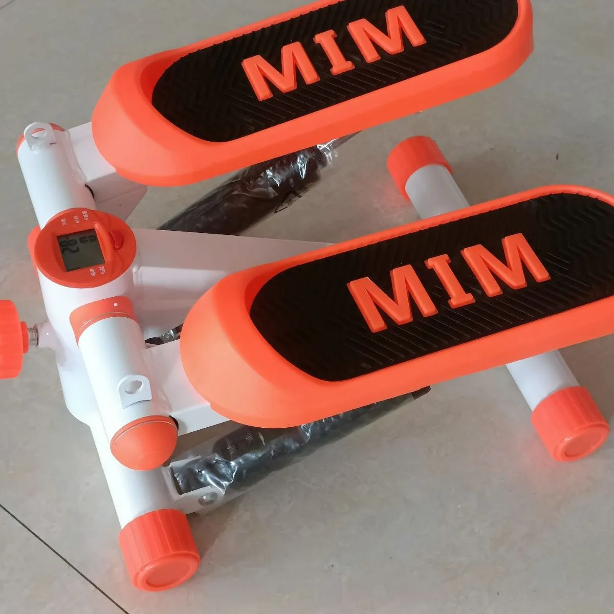 Mini Stepper Fitness Equipment Silent Stepper Climbing Machine - Home Workout Abdominal Trainer Cross-Border Source for Men and Women thumbnail 2
