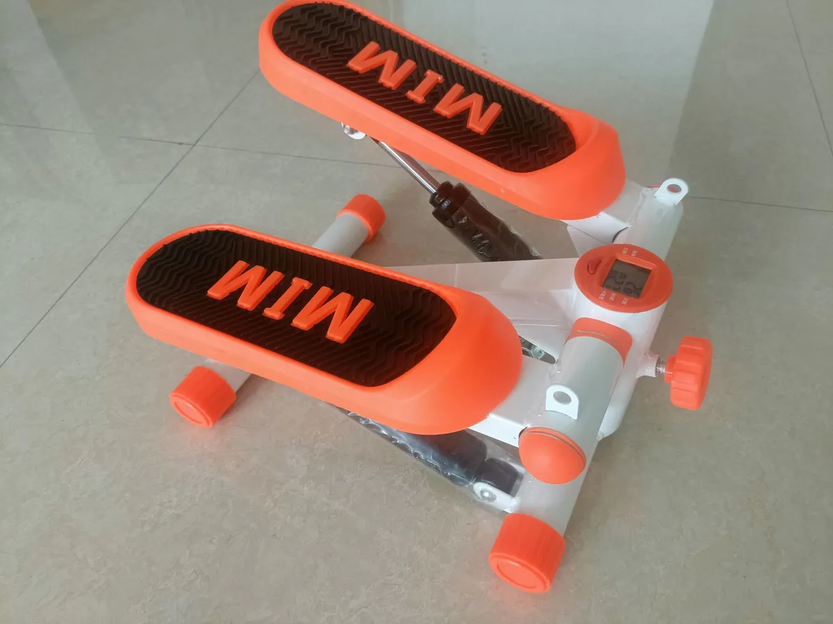 Mini Stepper Fitness Equipment Silent Stepper Climbing Machine - Home Workout Abdominal Trainer Cross-Border Source for Men and Women showcase 3
