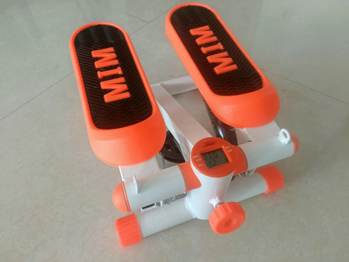 Mini Stepper Fitness Equipment Silent Stepper Climbing Machine - Home Workout Abdominal Trainer Cross-Border Source for Men and Women showcase 4
