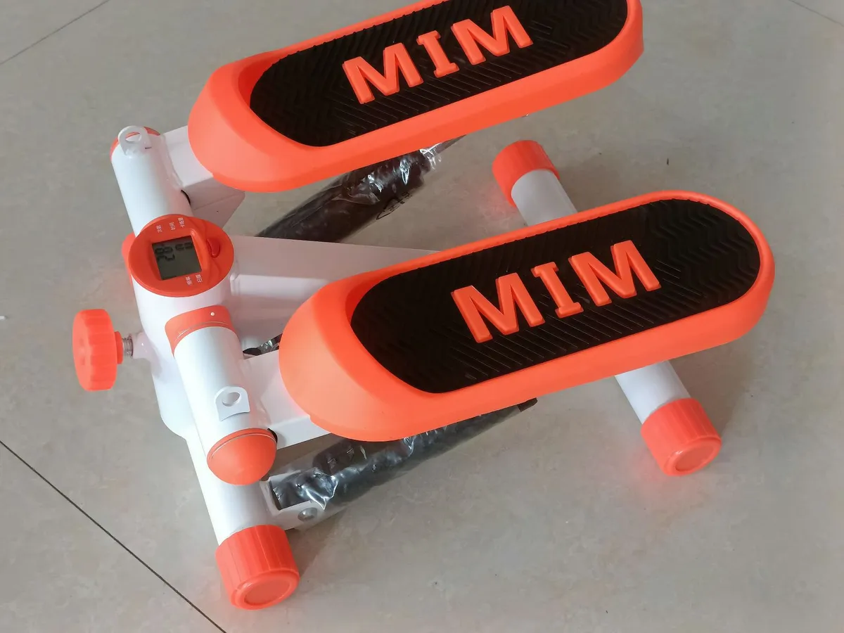 Mini Stepper Fitness Equipment Silent Stepper Climbing Machine - Home Workout Abdominal Trainer Cross-Border Source for Men and Women showcase 1
