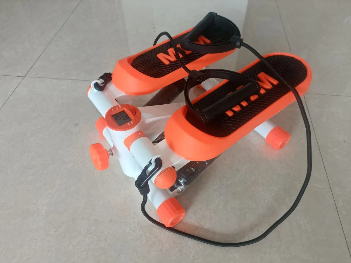 Mini Stepper Fitness Equipment Silent Stepper Climbing Machine - Home Workout Abdominal Trainer Cross-Border Source for Men and Women showcase 14
